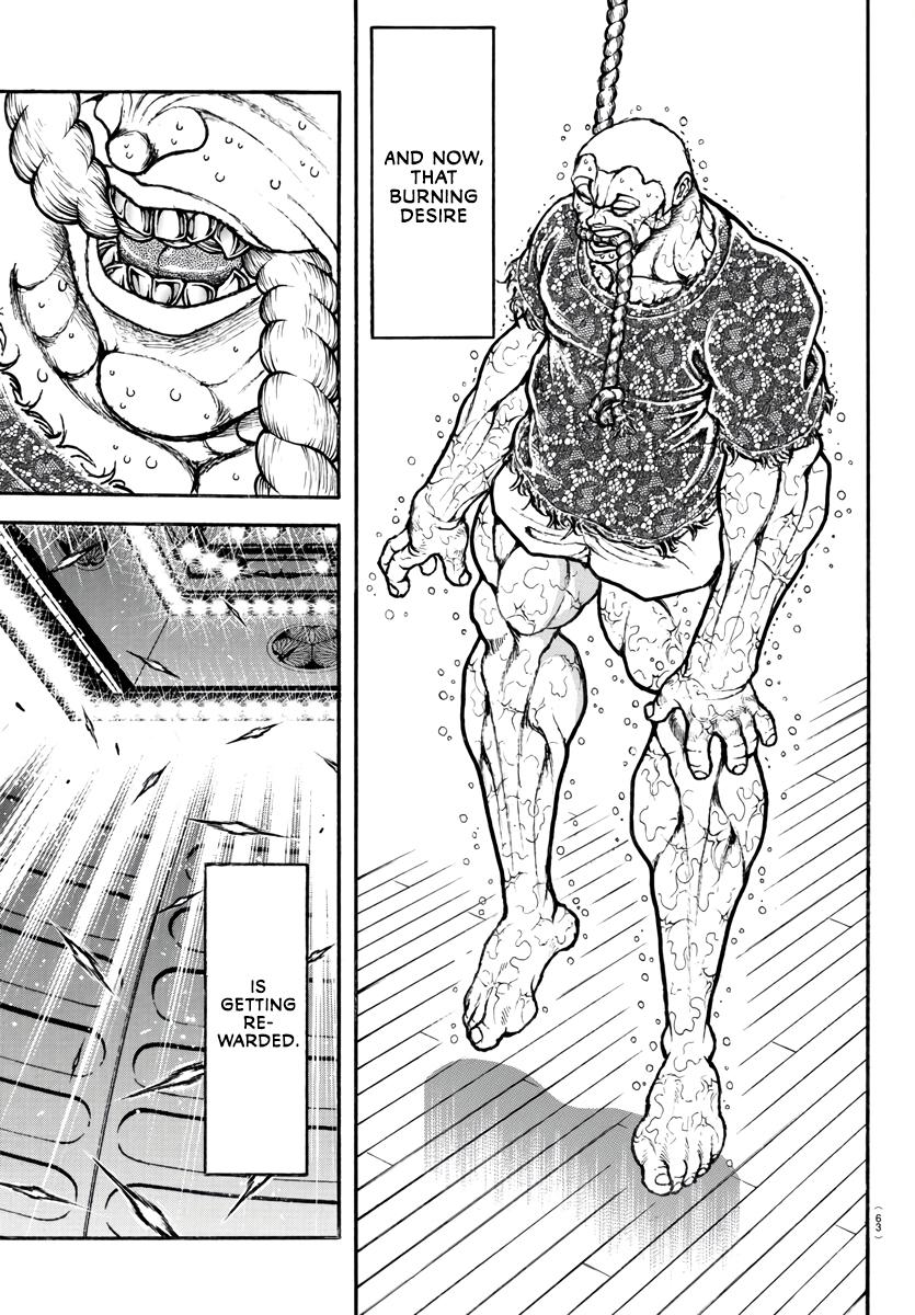 Read Baki-Dou (2018) Manga Online