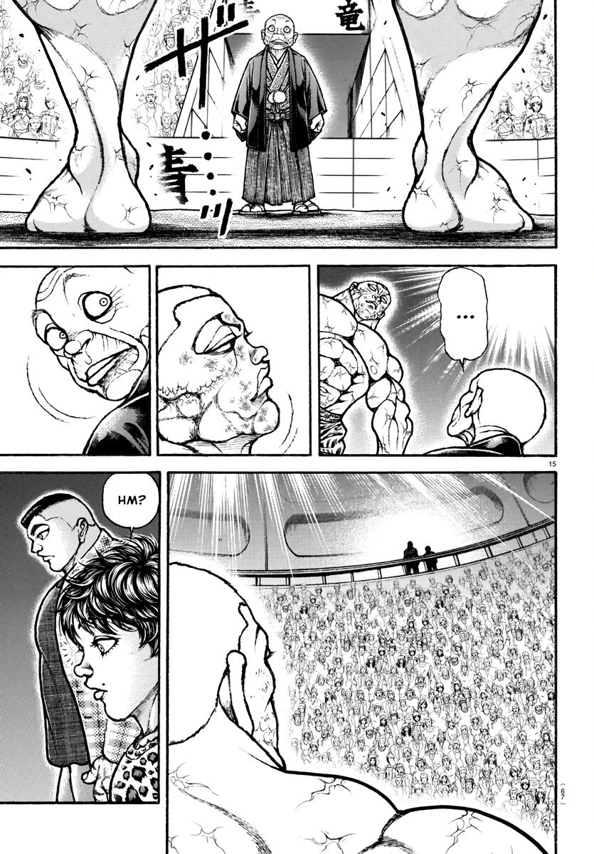 Read Baki-Dou (2018) Manga Online