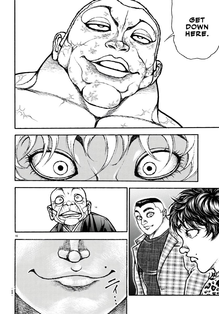 Read Baki-Dou (2018) Manga Online