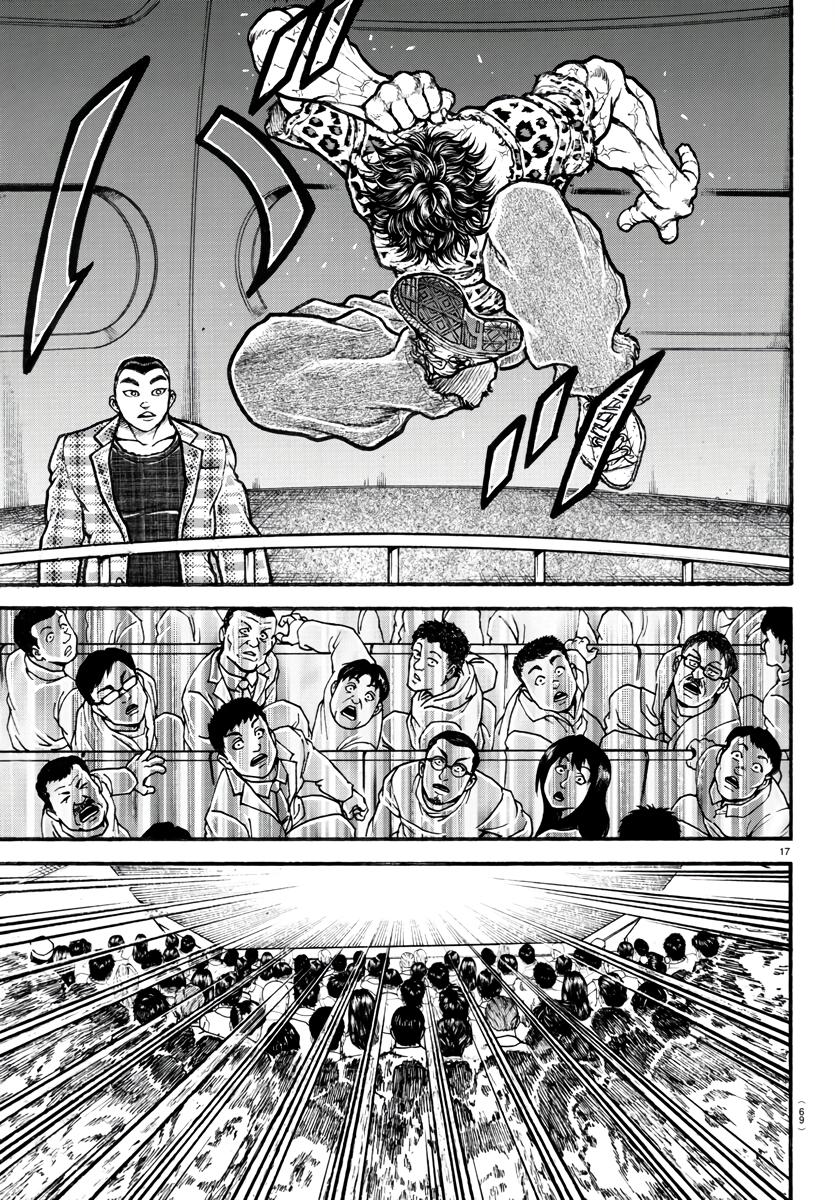 Read Baki-Dou (2018) Manga Online