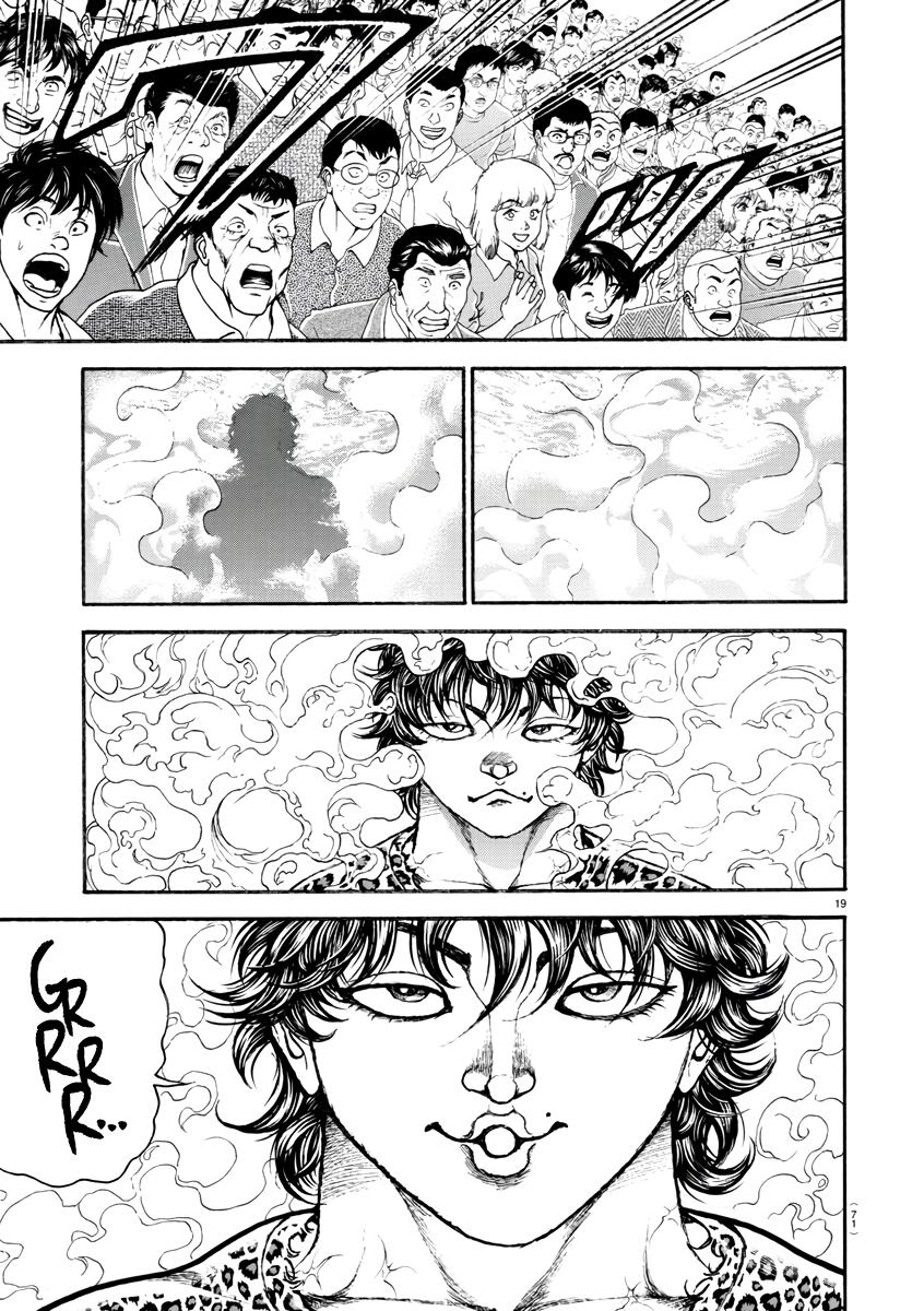 Read Baki-Dou (2018) Manga Online