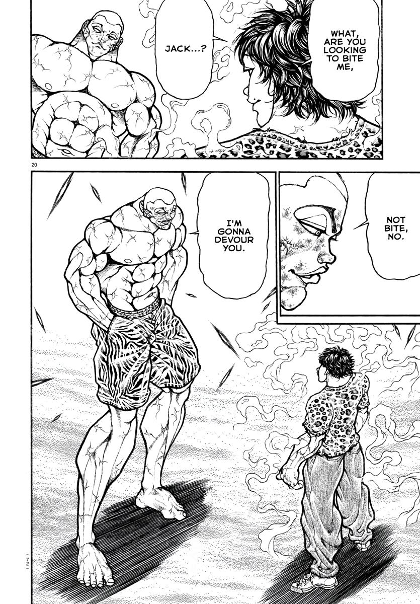 Read Baki-Dou (2018) Manga Online