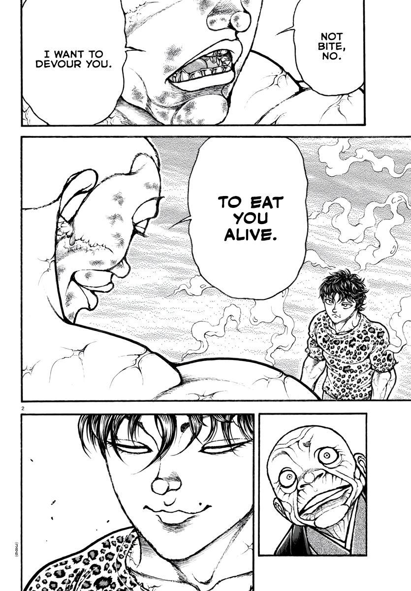 Read Baki-Dou (2018) Manga Online
