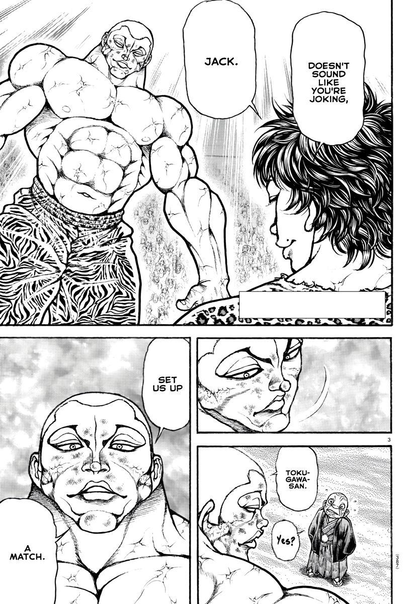 Read Baki-Dou (2018) Manga Online