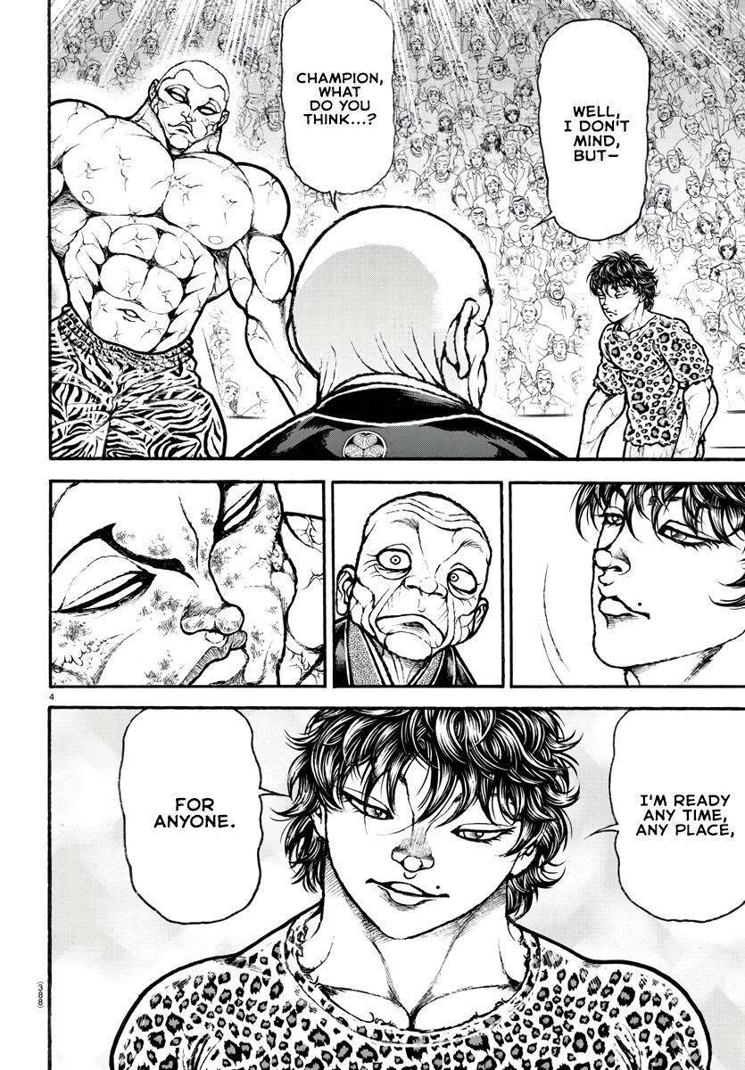 Read Baki-Dou (2018) Manga Online