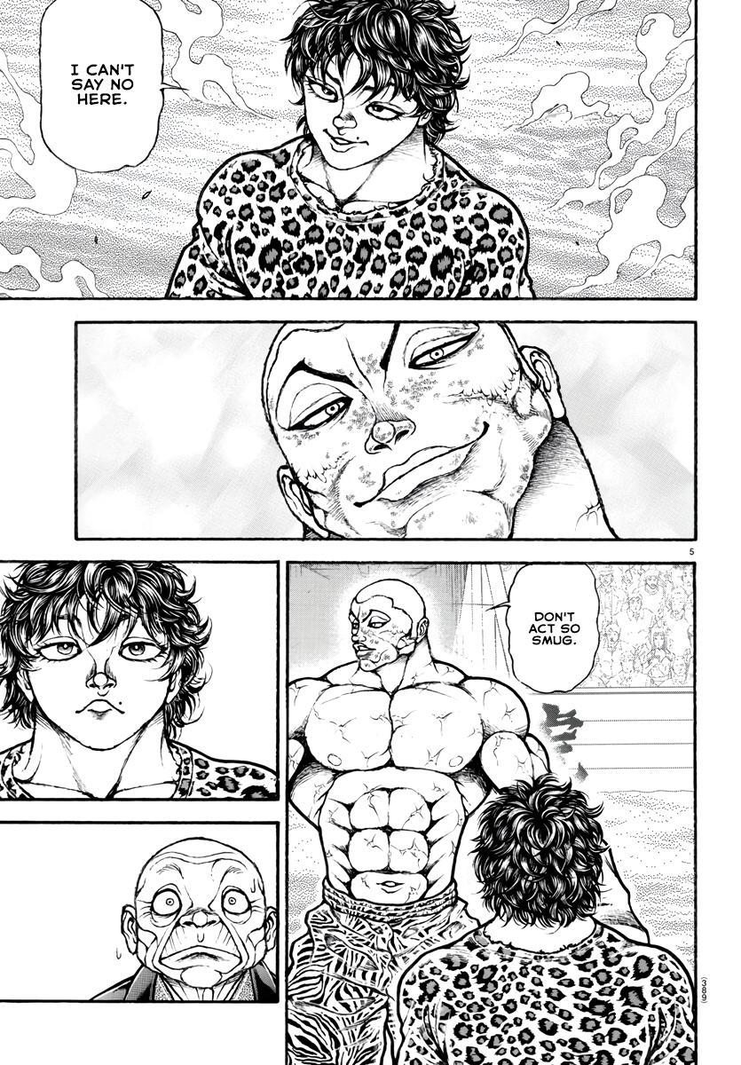 Read Baki-Dou (2018) Manga Online