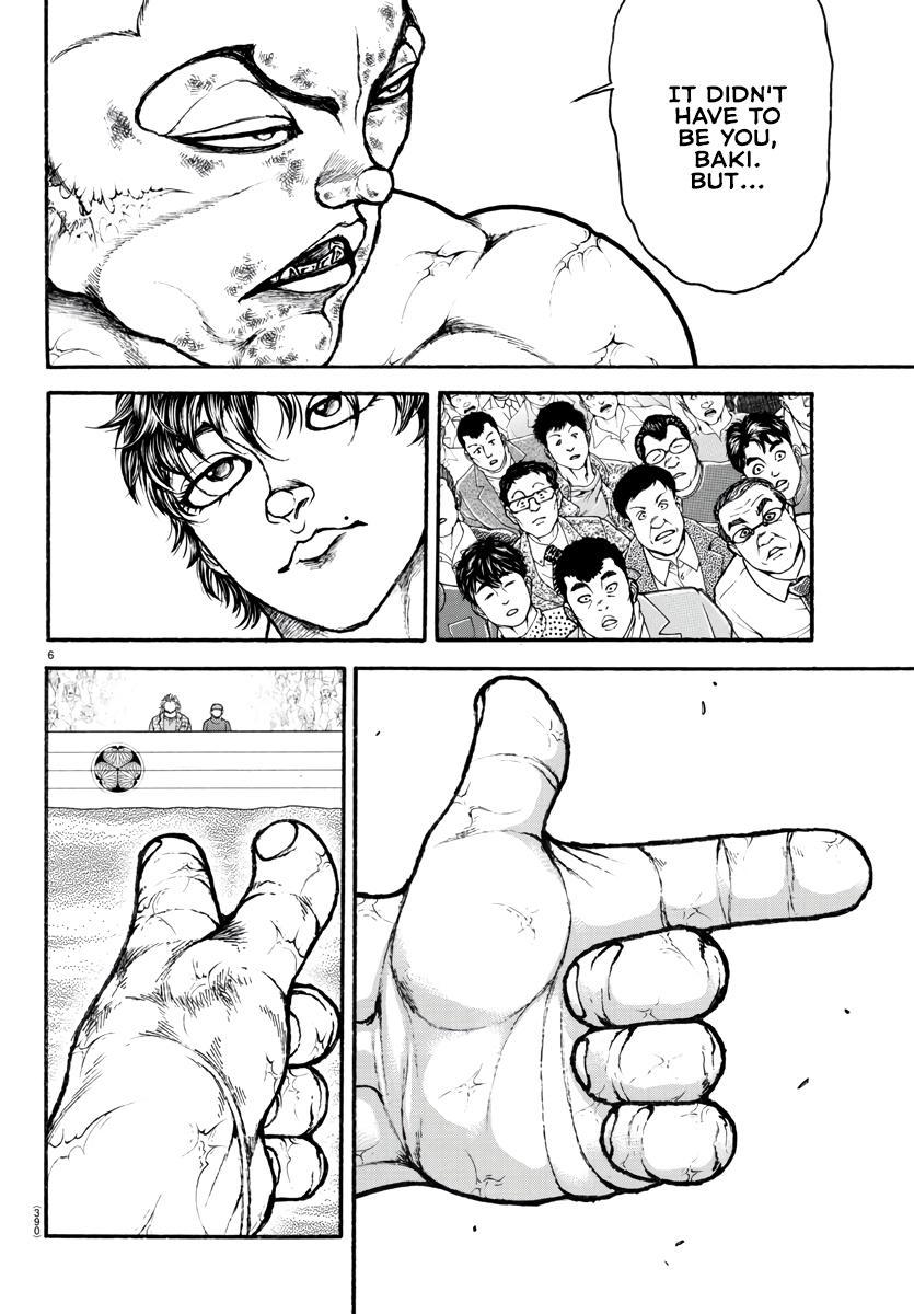 Read Baki-Dou (2018) Manga Online