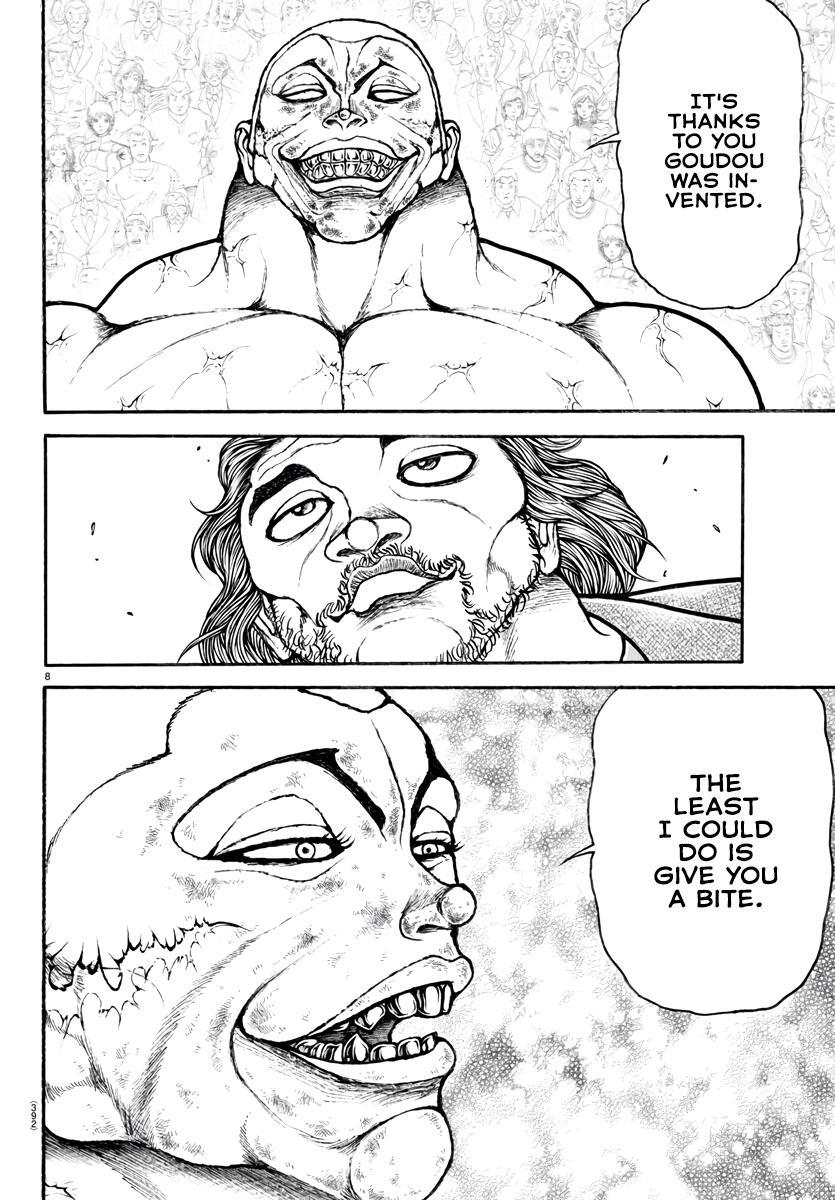 Read Baki-Dou (2018) Manga Online