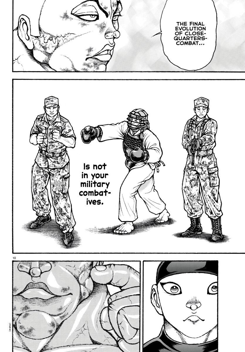 Read Baki-Dou (2018) Manga Online