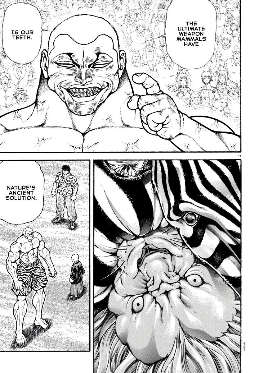 Read Baki-Dou (2018) Manga Online