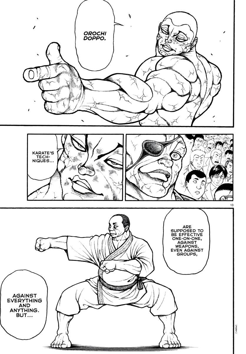 Read Baki-Dou (2018) Manga Online