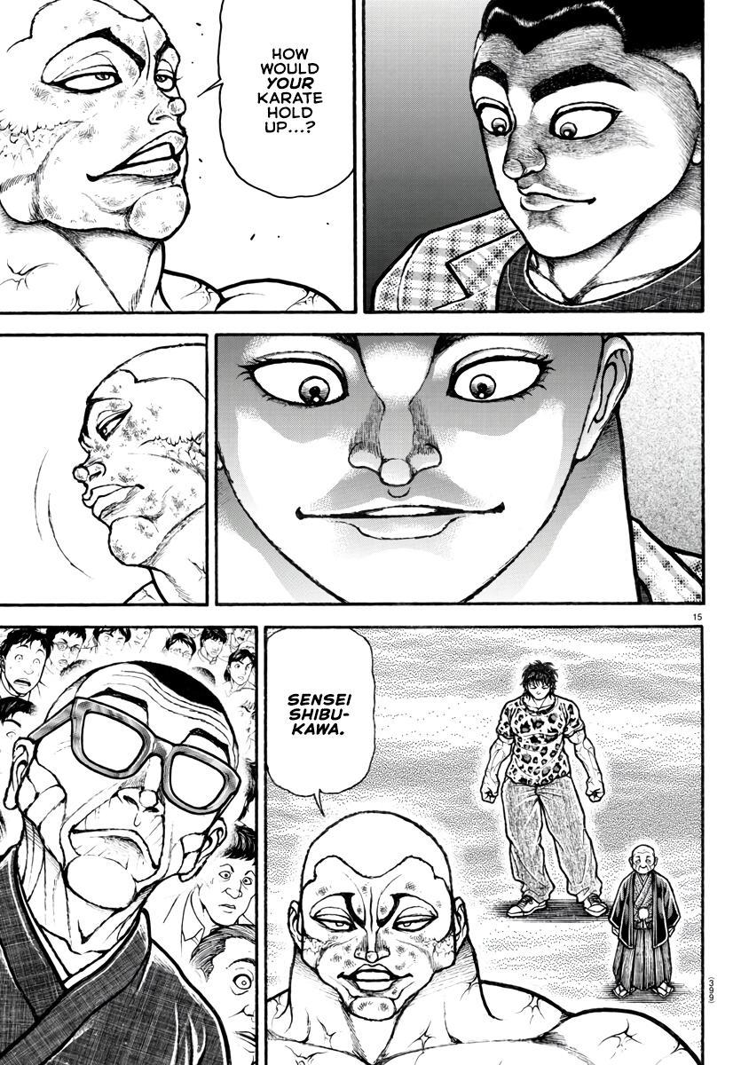 Read Baki-Dou (2018) Manga Online