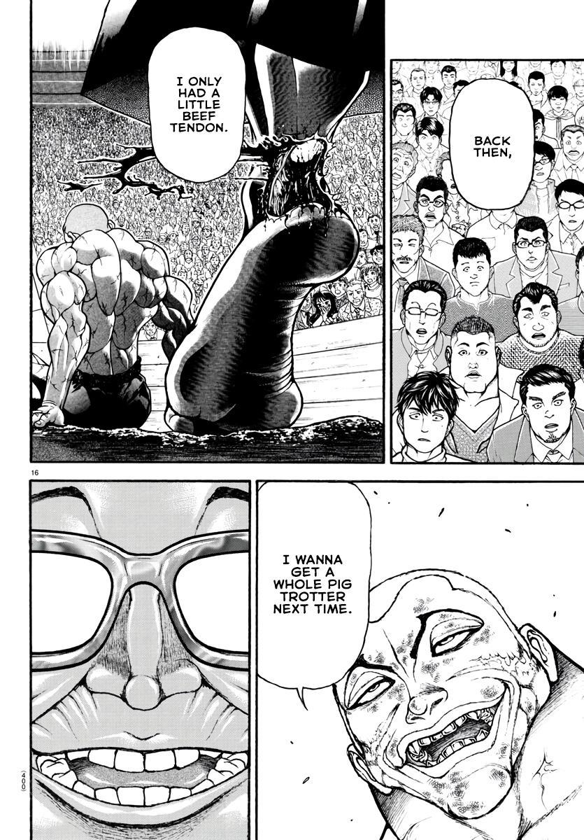 Read Baki-Dou (2018) Manga Online
