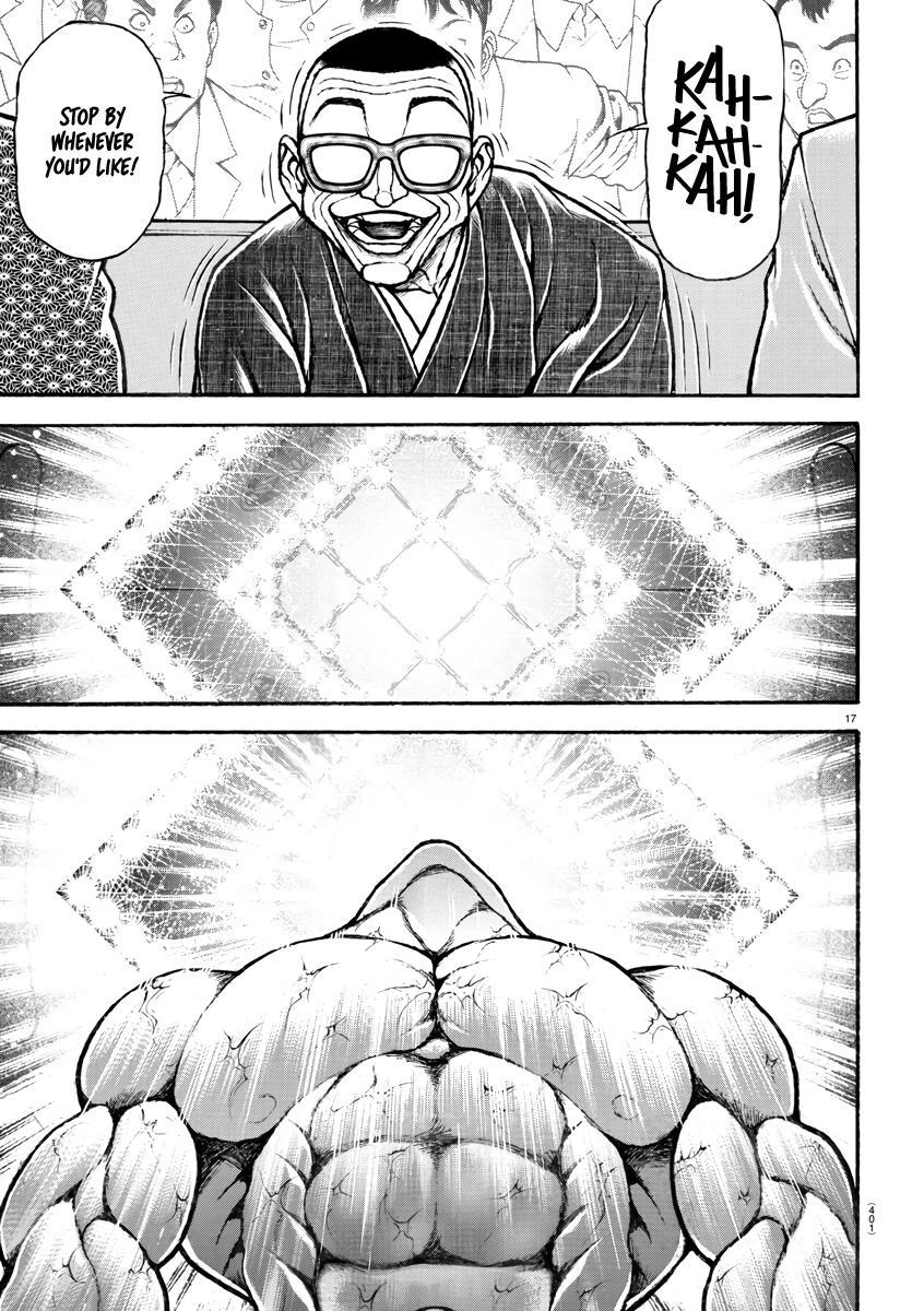 Read Baki-Dou (2018) Manga Online