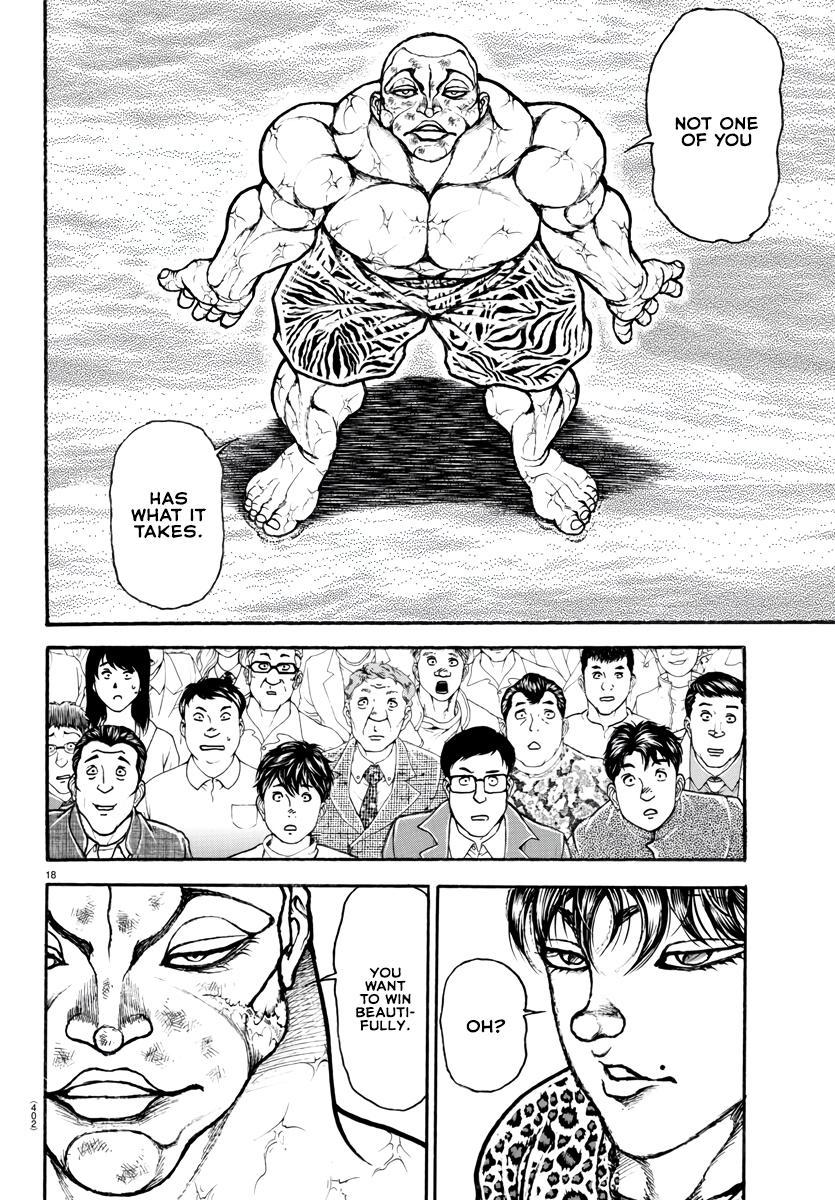 Read Baki-Dou (2018) Manga Online