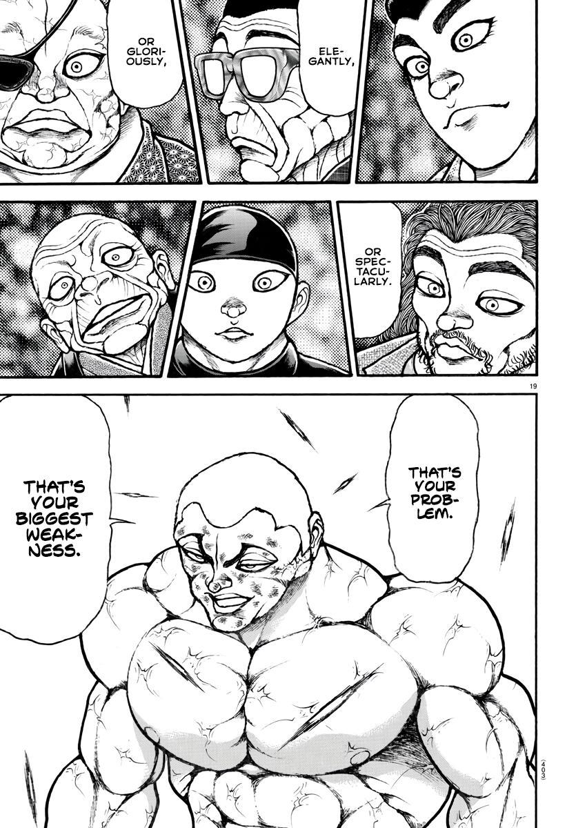 Read Baki-Dou (2018) Manga Online