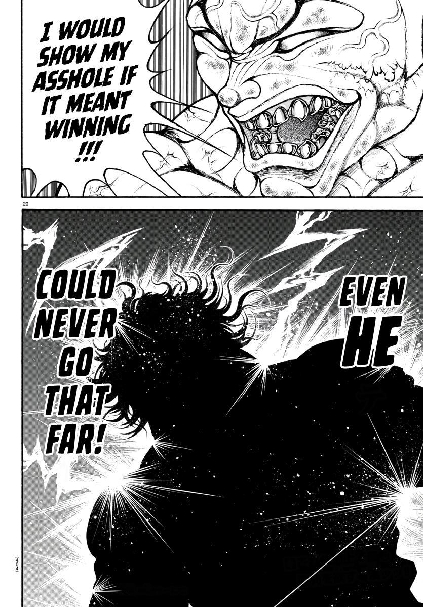 Read Baki-Dou (2018) Manga Online