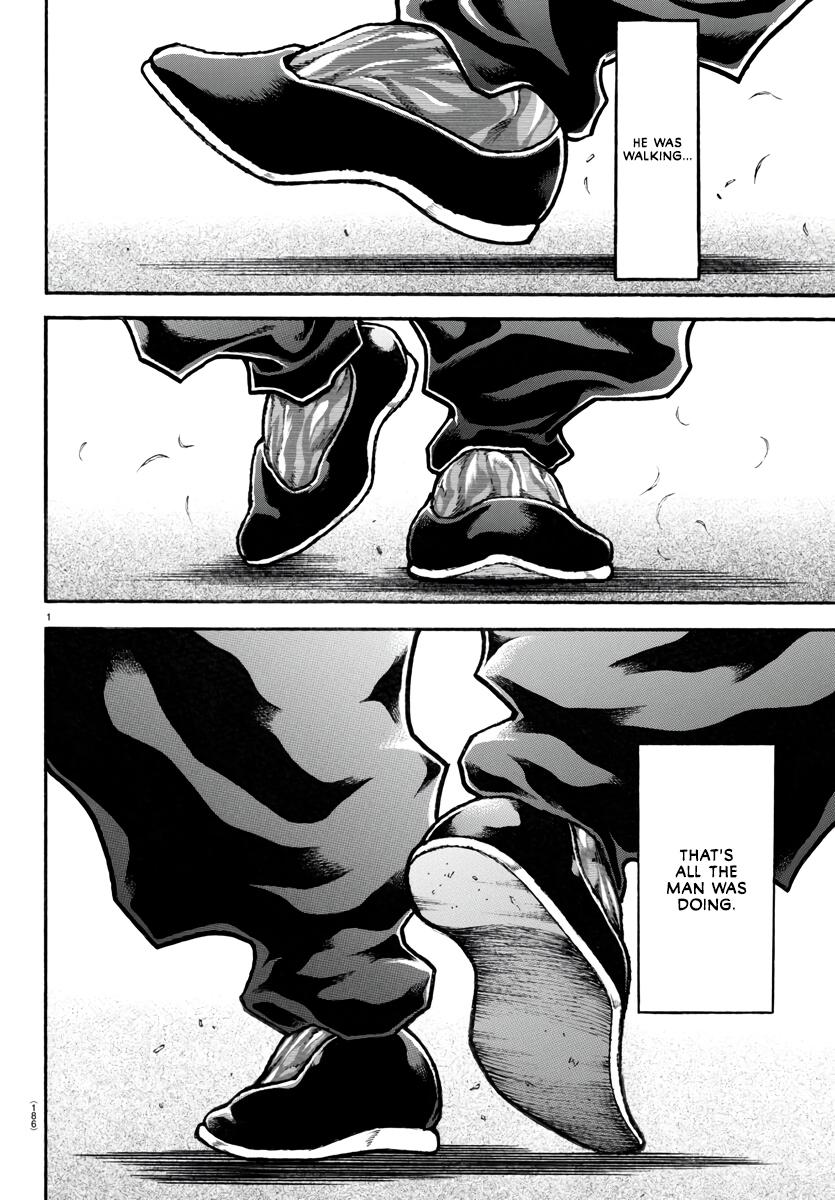Read Baki-Dou (2018) Manga Online