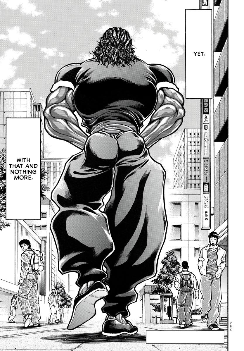 Read Baki-Dou (2018) Manga Online