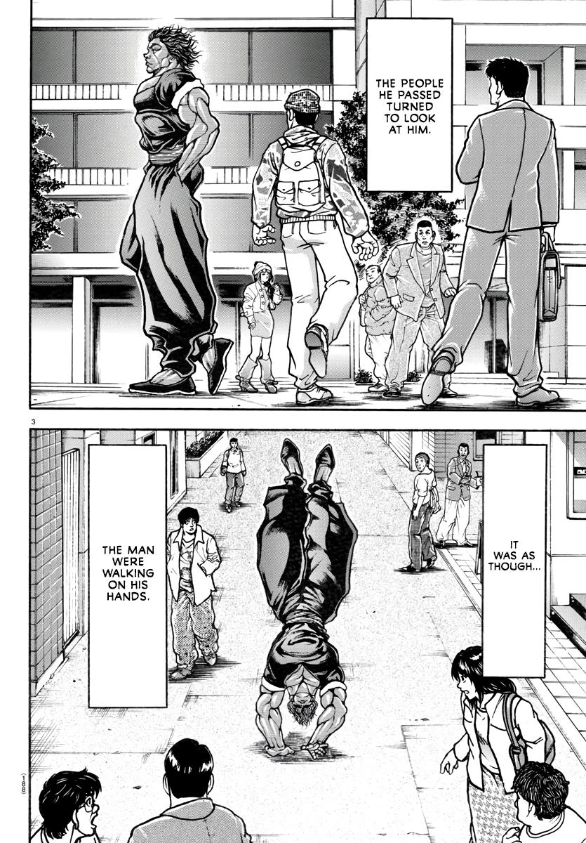 Read Baki-Dou (2018) Manga Online