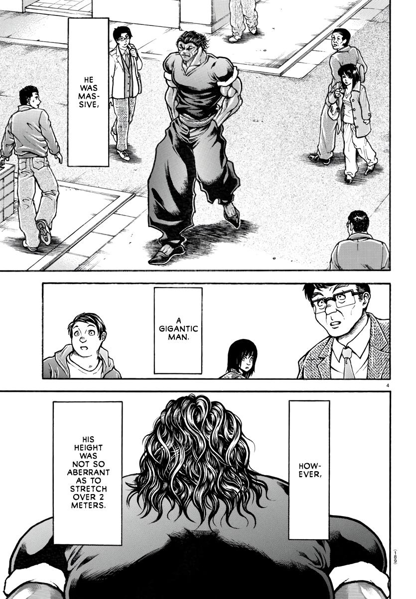 Read Baki-Dou (2018) Manga Online