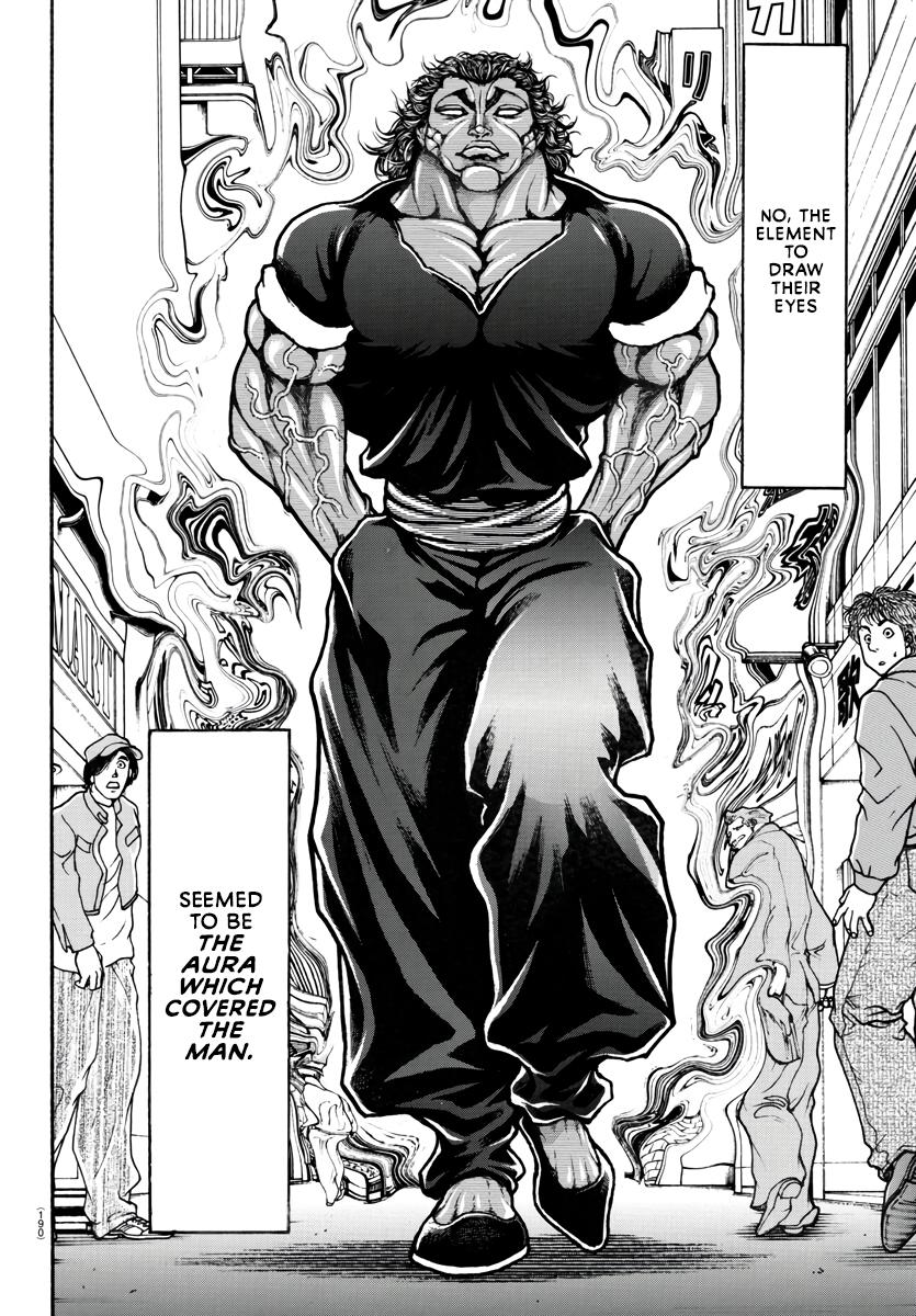 Read Baki-Dou (2018) Manga Online