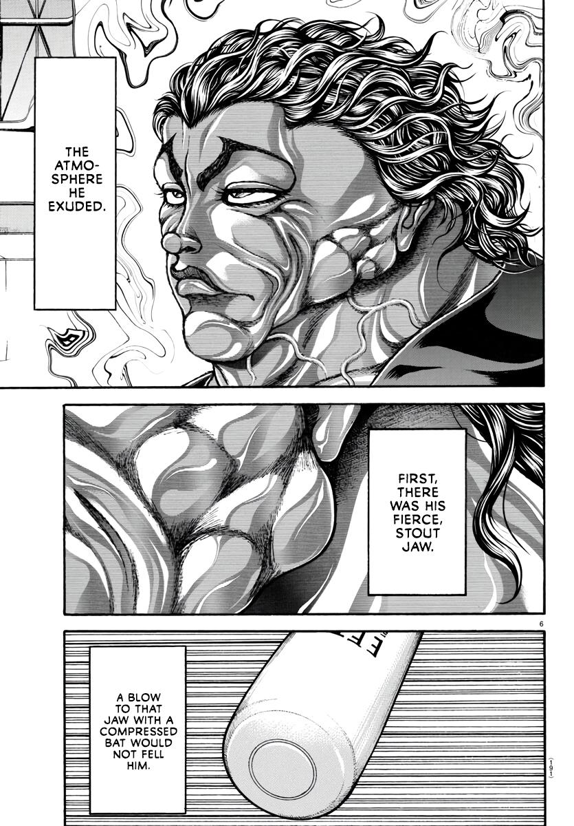 Read Baki-Dou (2018) Manga Online
