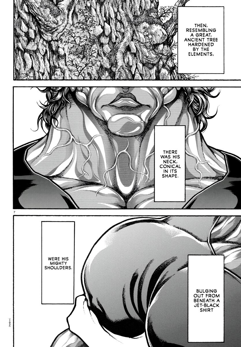 Read Baki-Dou (2018) Manga Online