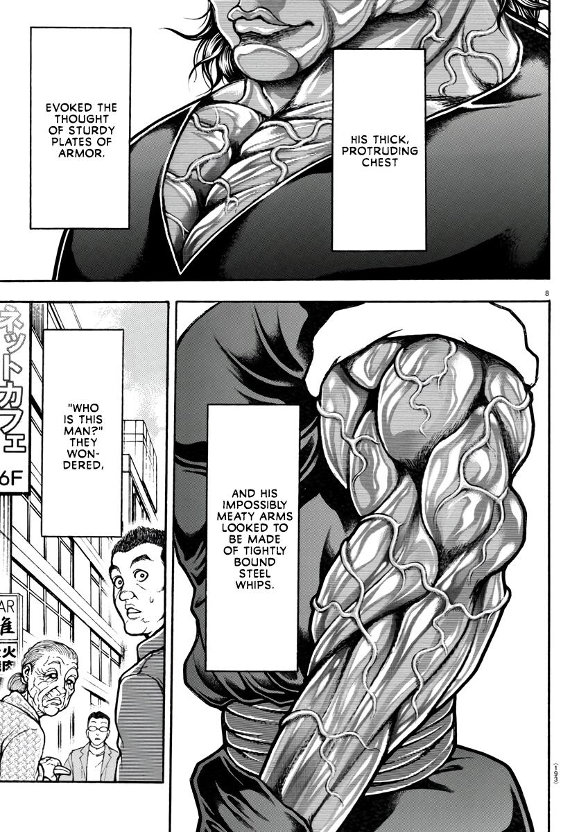 Read Baki-Dou (2018) Manga Online