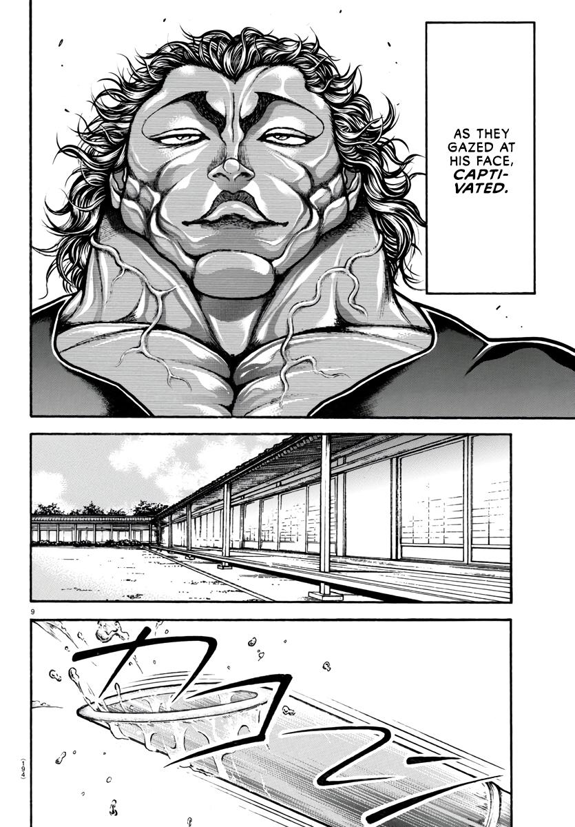 Read Baki-Dou (2018) Manga Online