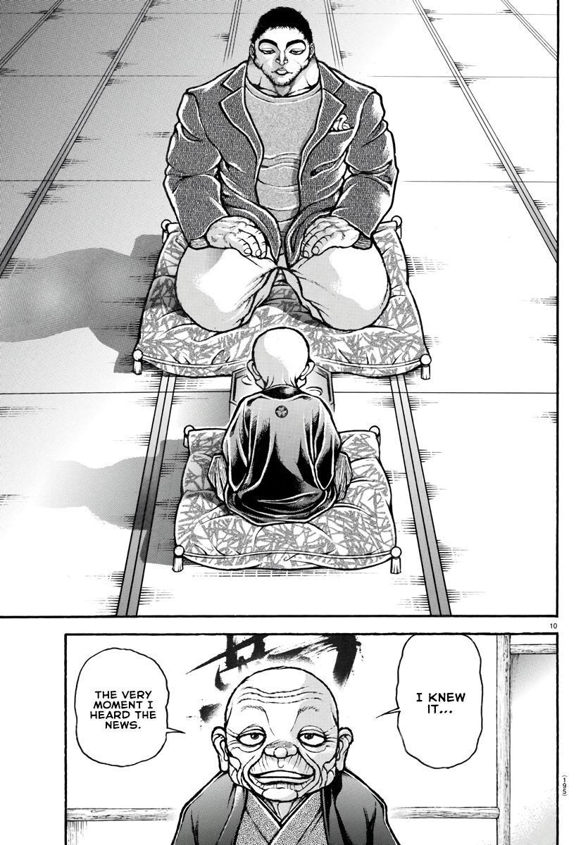 Read Baki-Dou (2018) Manga Online