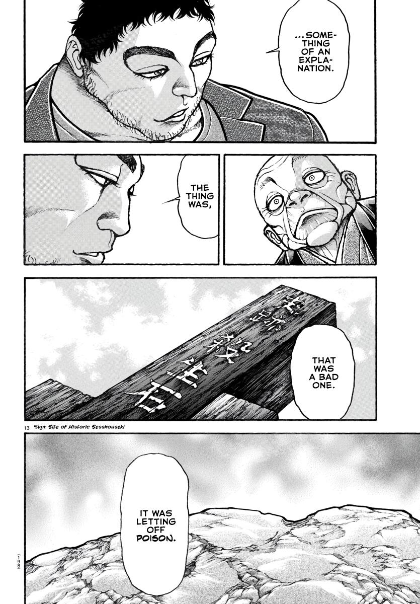Read Baki-Dou (2018) Manga Online