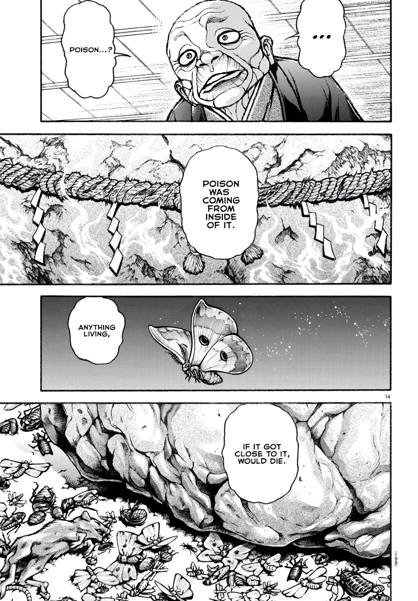 Read Baki-Dou (2018) Manga Online