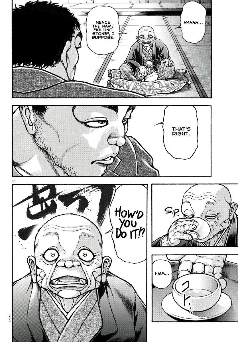 Read Baki-Dou (2018) Manga Online