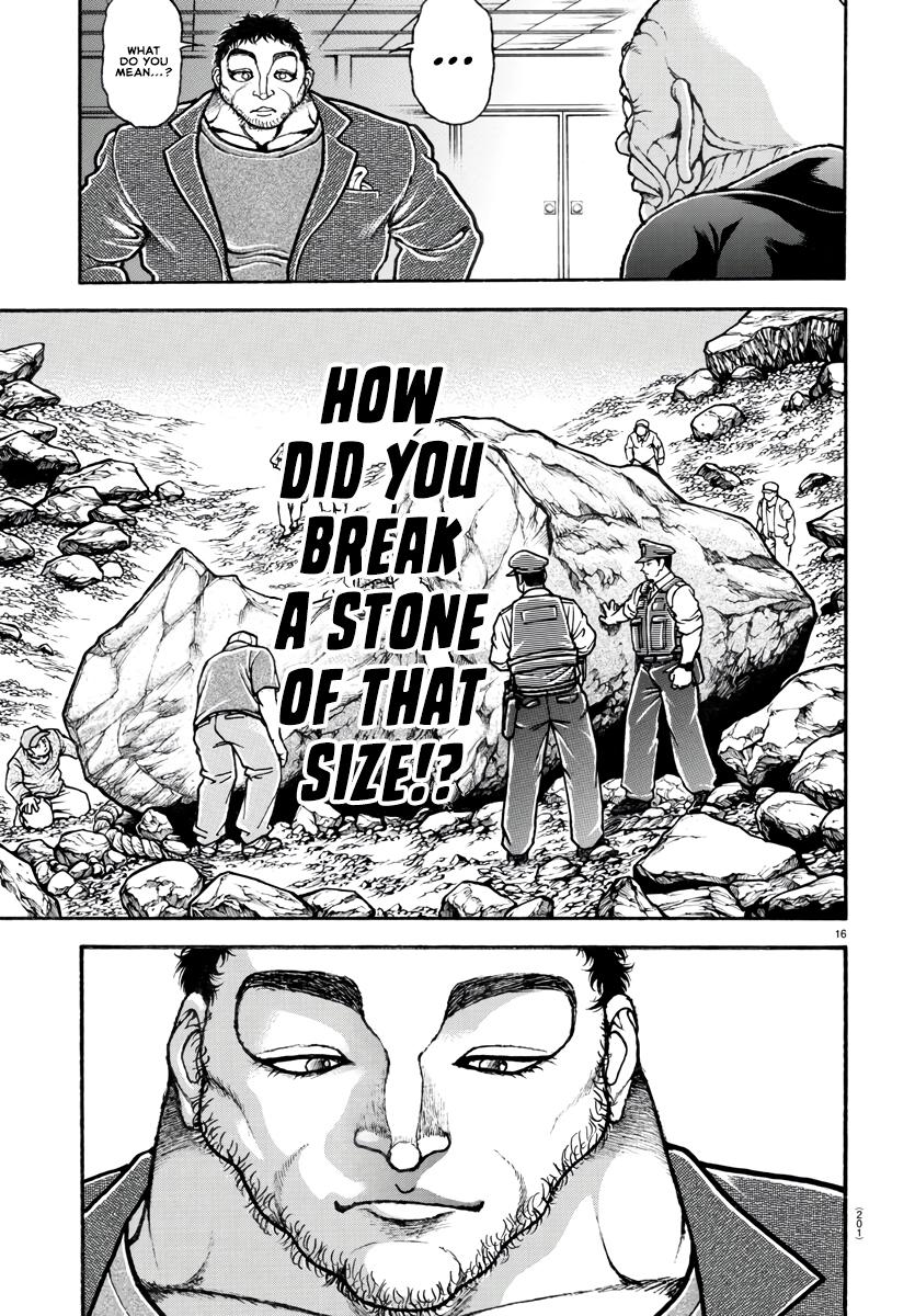 Read Baki-Dou (2018) Manga Online