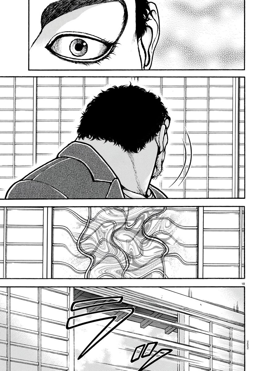 Read Baki-Dou (2018) Manga Online