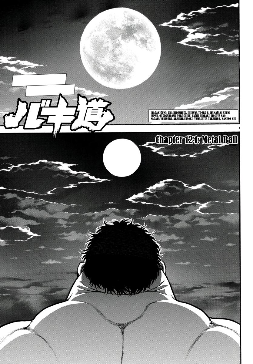 Read Baki-Dou (2018) Manga Online