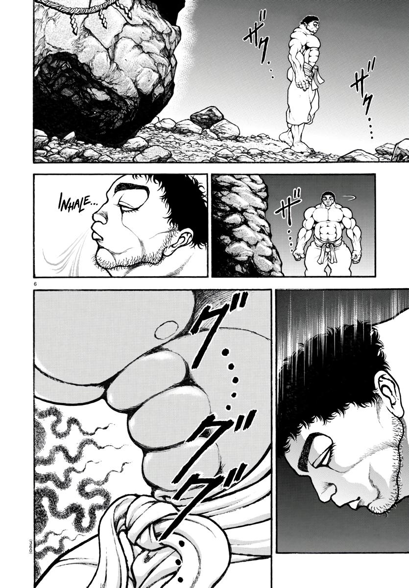 Read Baki-Dou (2018) Manga Online