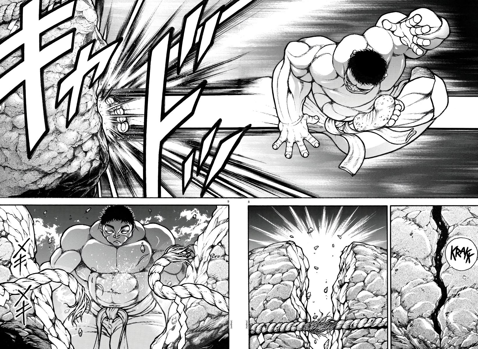 Read Baki-Dou (2018) Manga Online