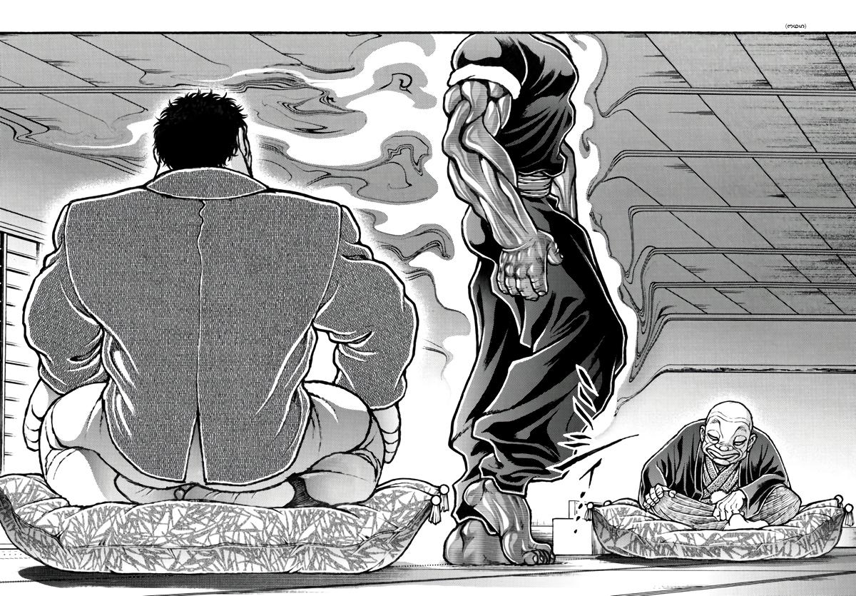 Read Baki-Dou (2018) Manga Online