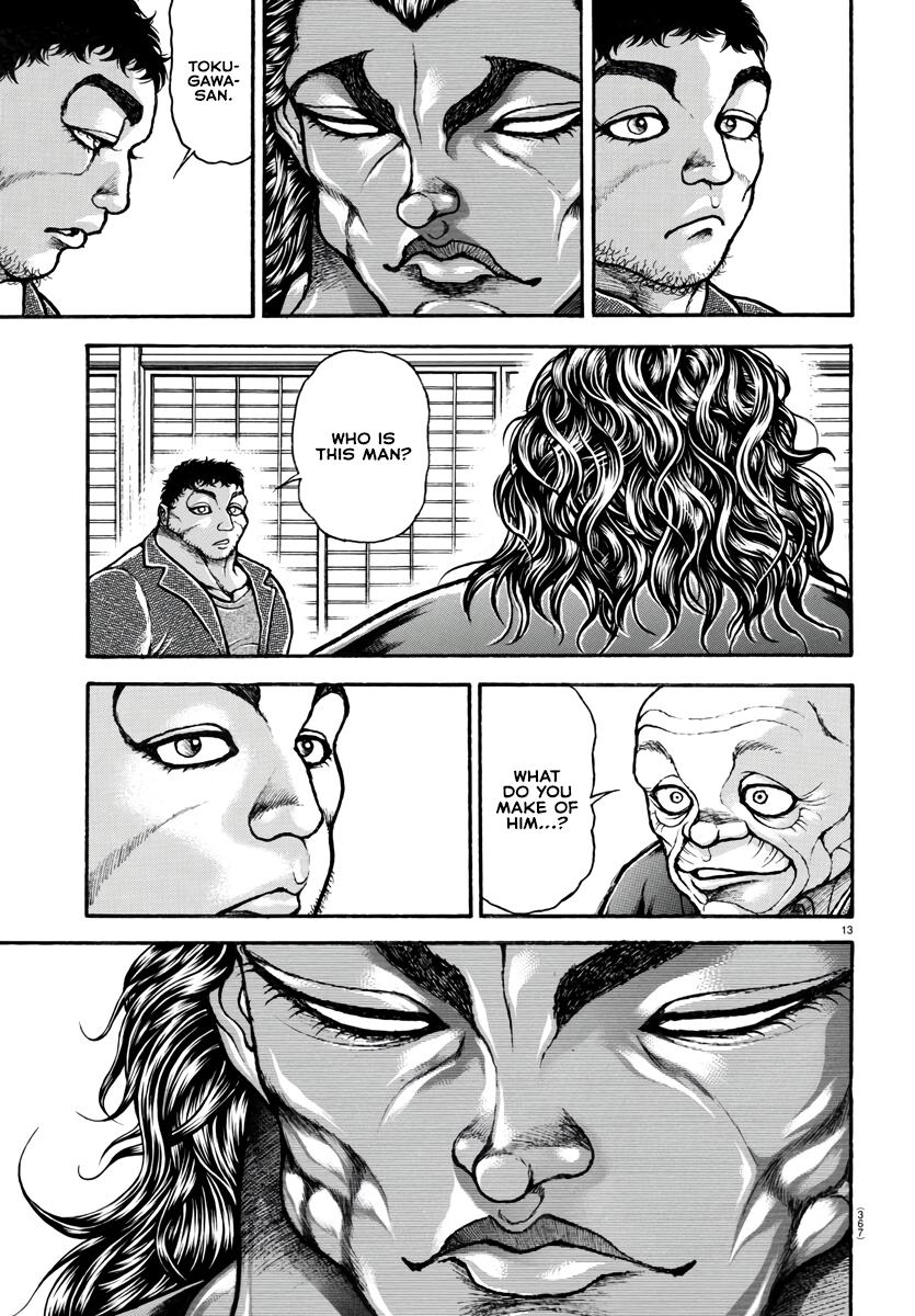 Read Baki-Dou (2018) Manga Online