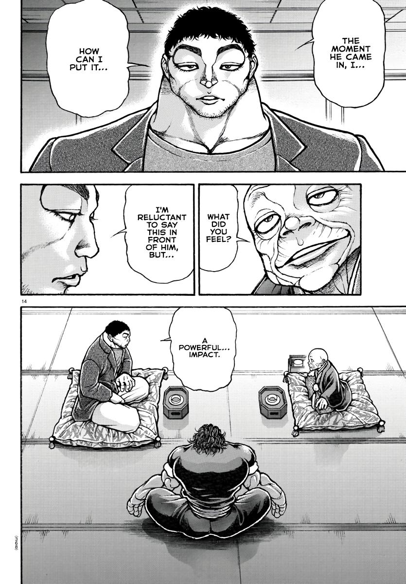 Read Baki-Dou (2018) Manga Online