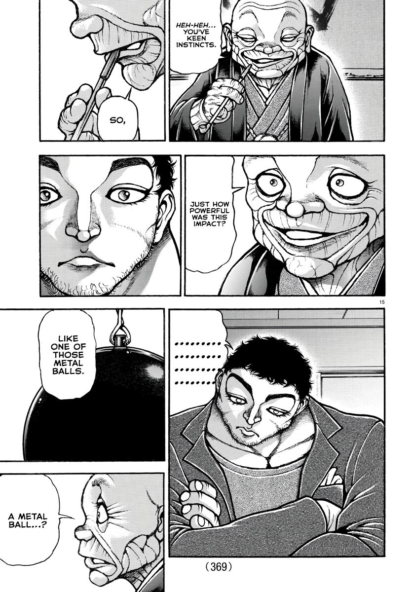 Read Baki-Dou (2018) Manga Online