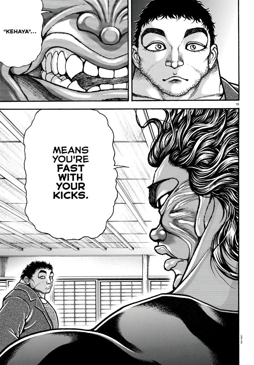 Read Baki-Dou (2018) Manga Online