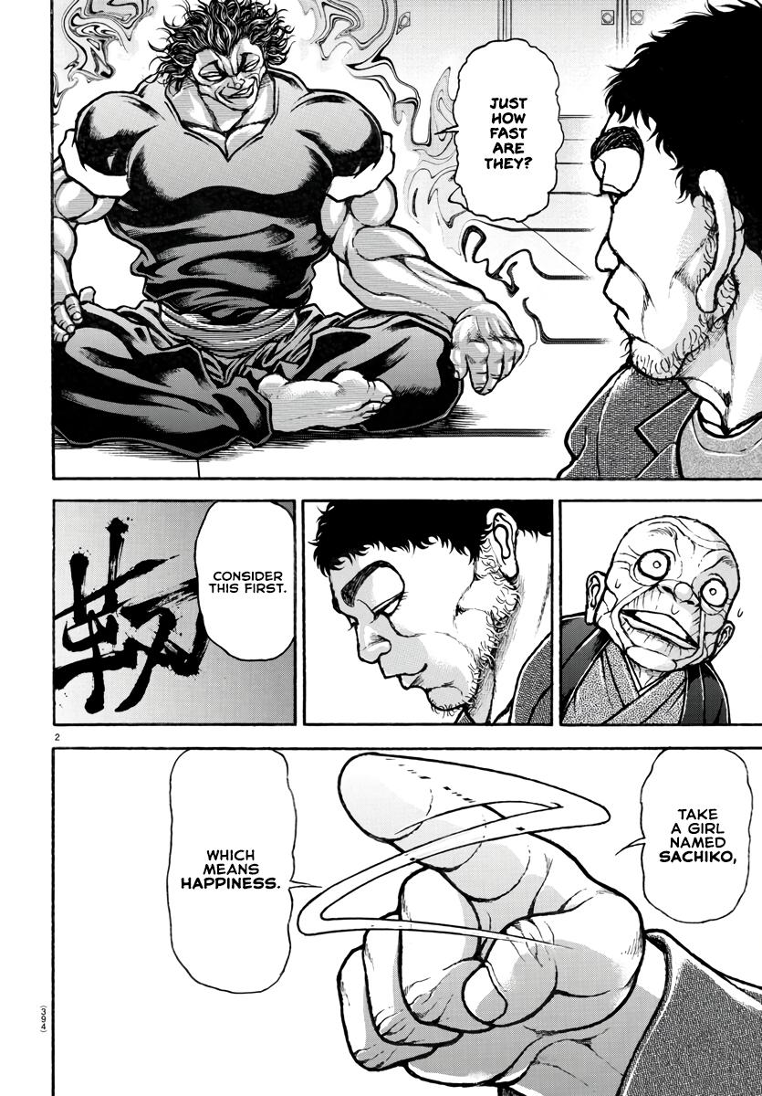 Read Baki-Dou (2018) Manga Online