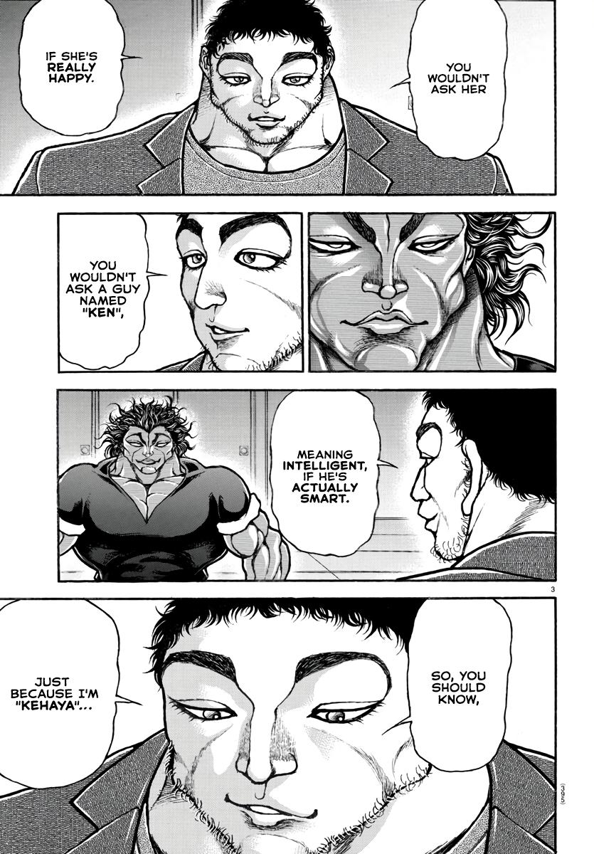 Read Baki-Dou (2018) Manga Online