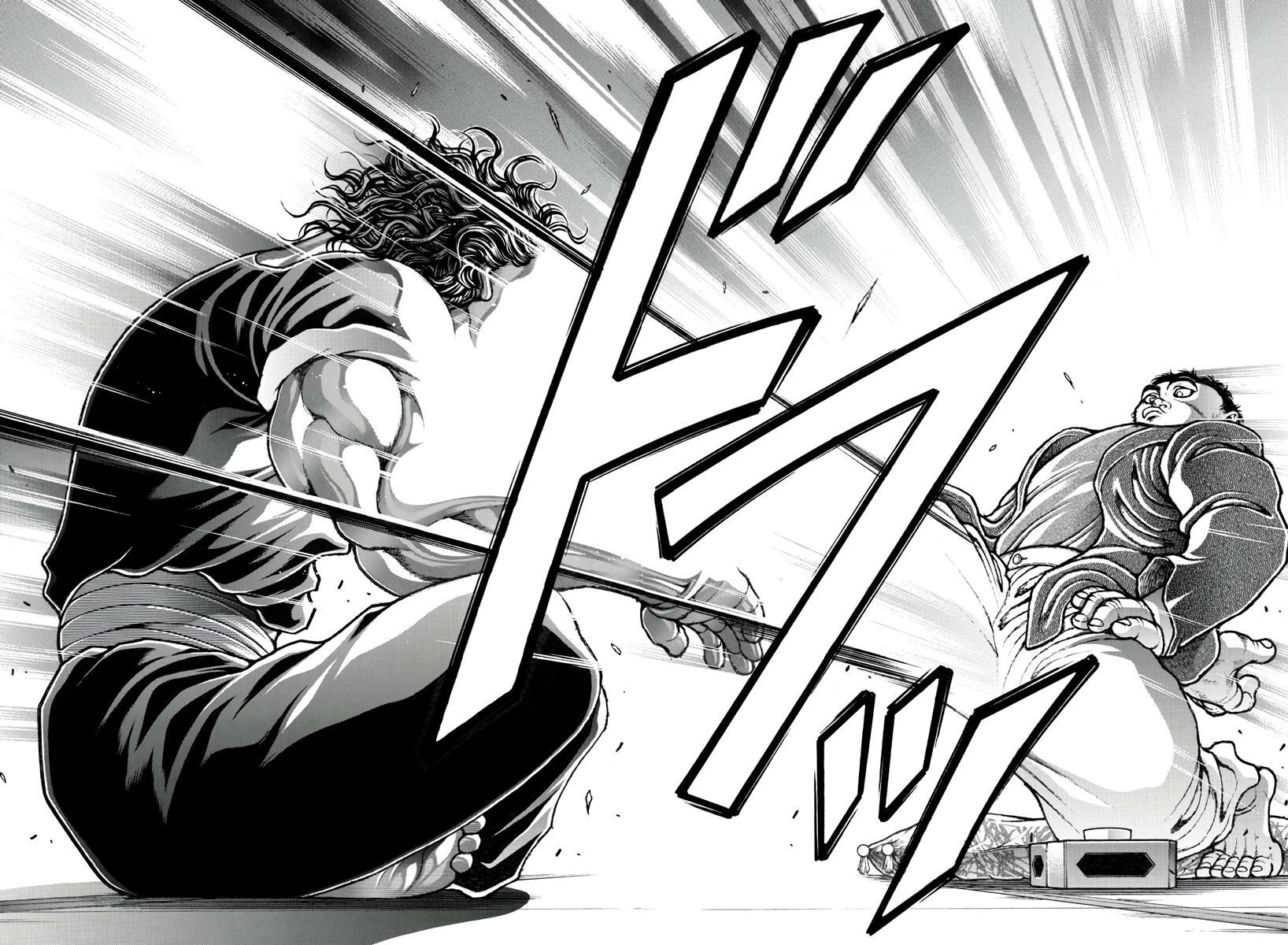 Read Baki-Dou (2018) Manga Online