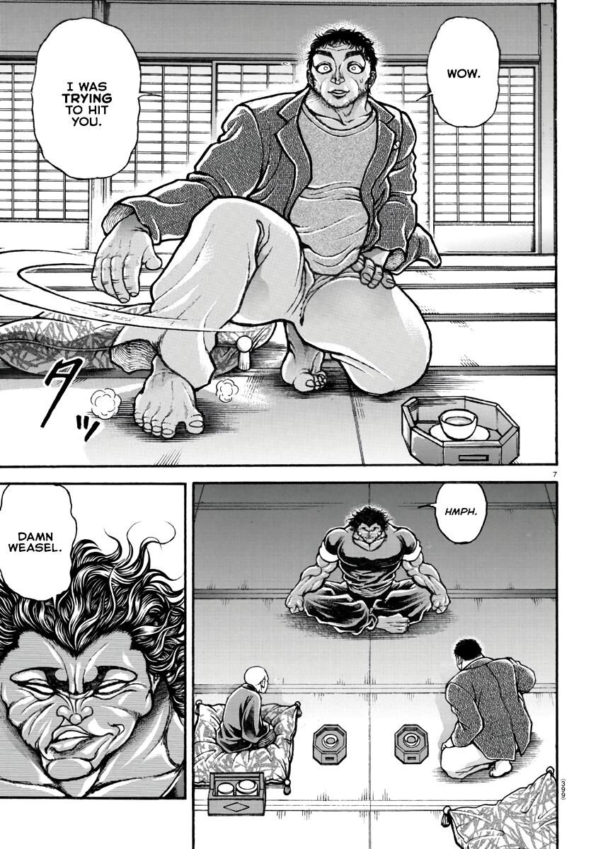 Read Baki-Dou (2018) Manga Online