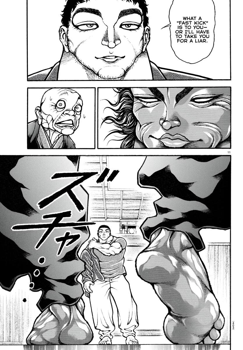 Read Baki-Dou (2018) Manga Online
