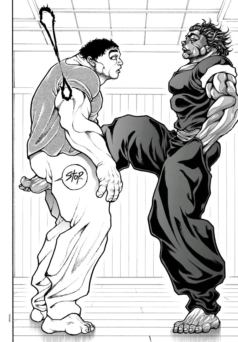 Read Baki-Dou (2018) Manga Online